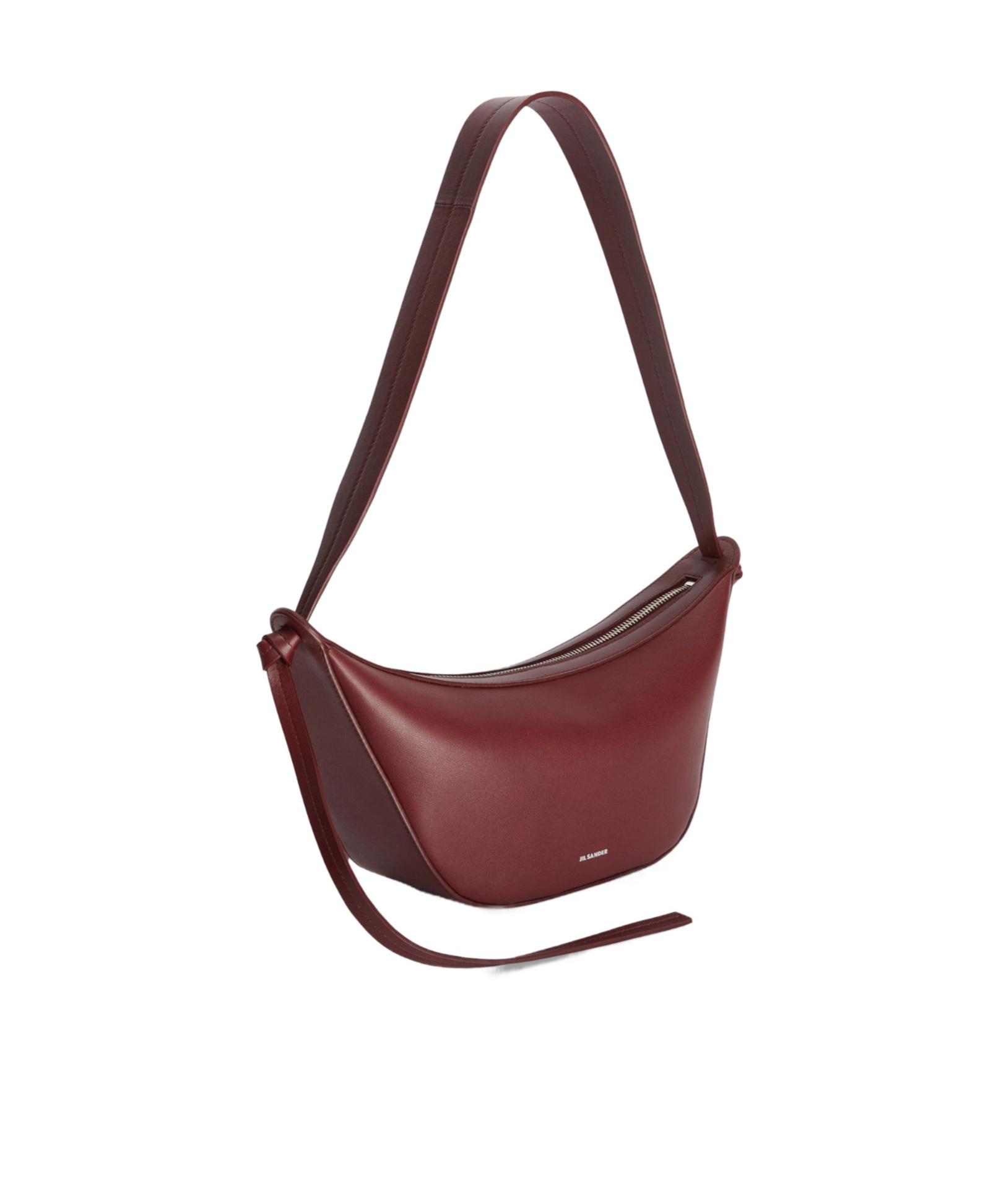 Jil Sander Red Knot Small Shoulder Bag