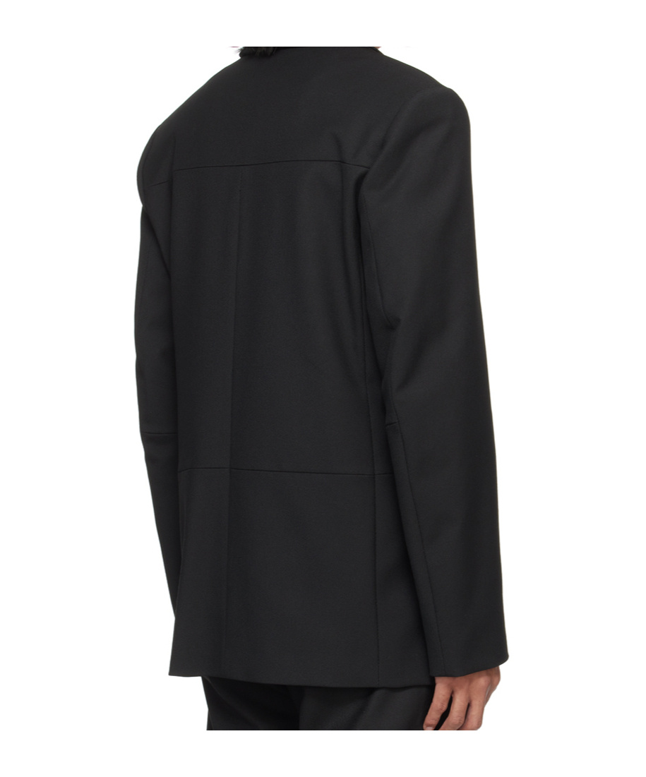 Misbhv Long-sleeved Suit Jacket