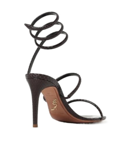 René Caovilla 80mm Cleo Sandals