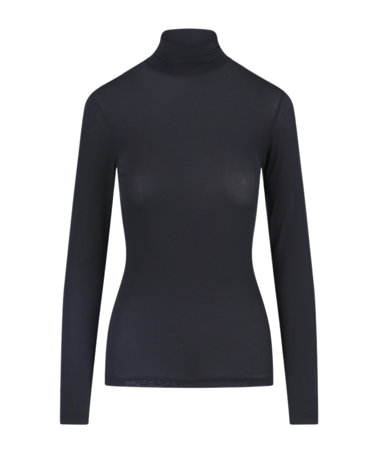 Aspesi Fitted T-shirt In Black