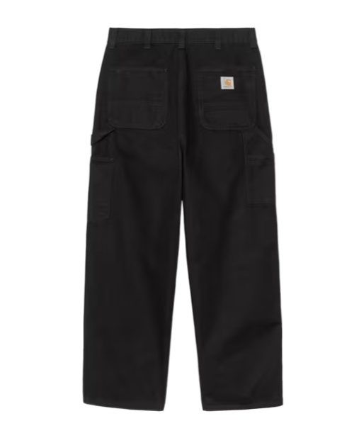 Carhartt Og Double Knee Pant In Black