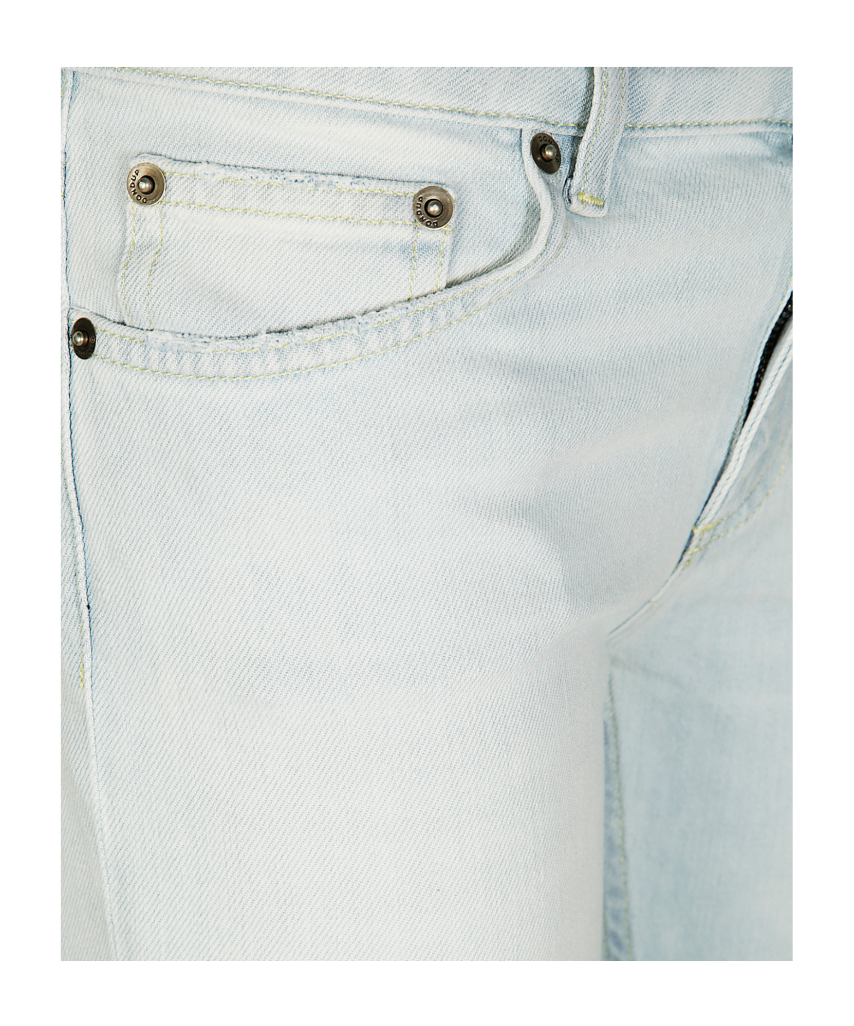 Dondup Pantalone Batz In Blue