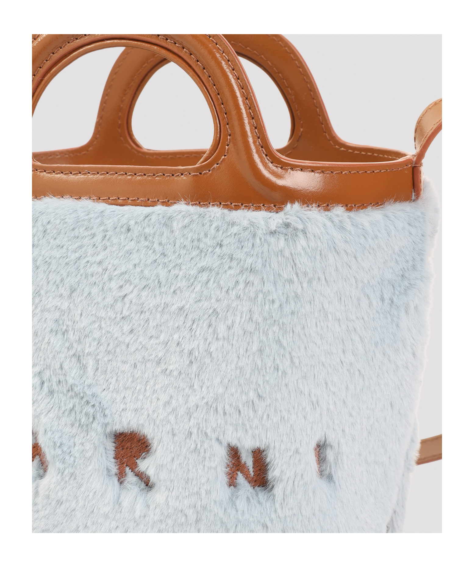 Marni Bucket Tropicalia Women In White