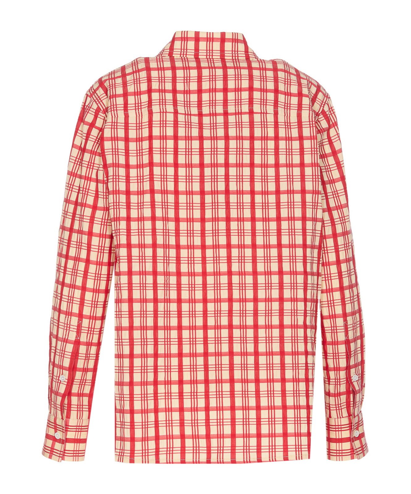 BOTTEGA VENETA BOTTEGA VENETA CHECK SHIRT