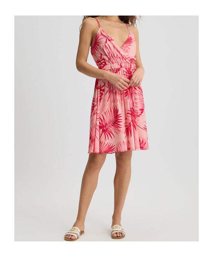 Liu •jo Dress Liu Jo Woman Color Pink In Pink