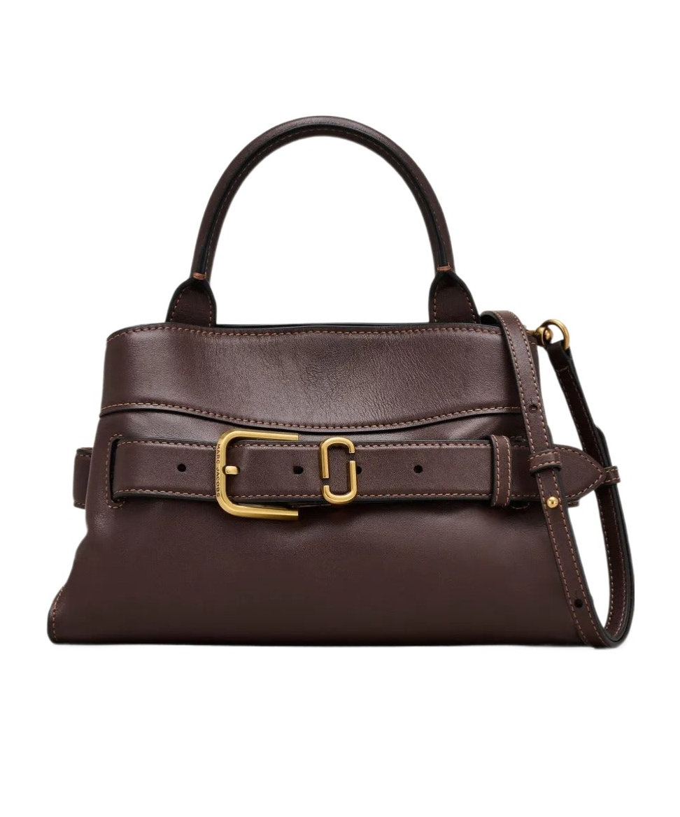 Marc Jacobs The Dakota Small Satchel In Black