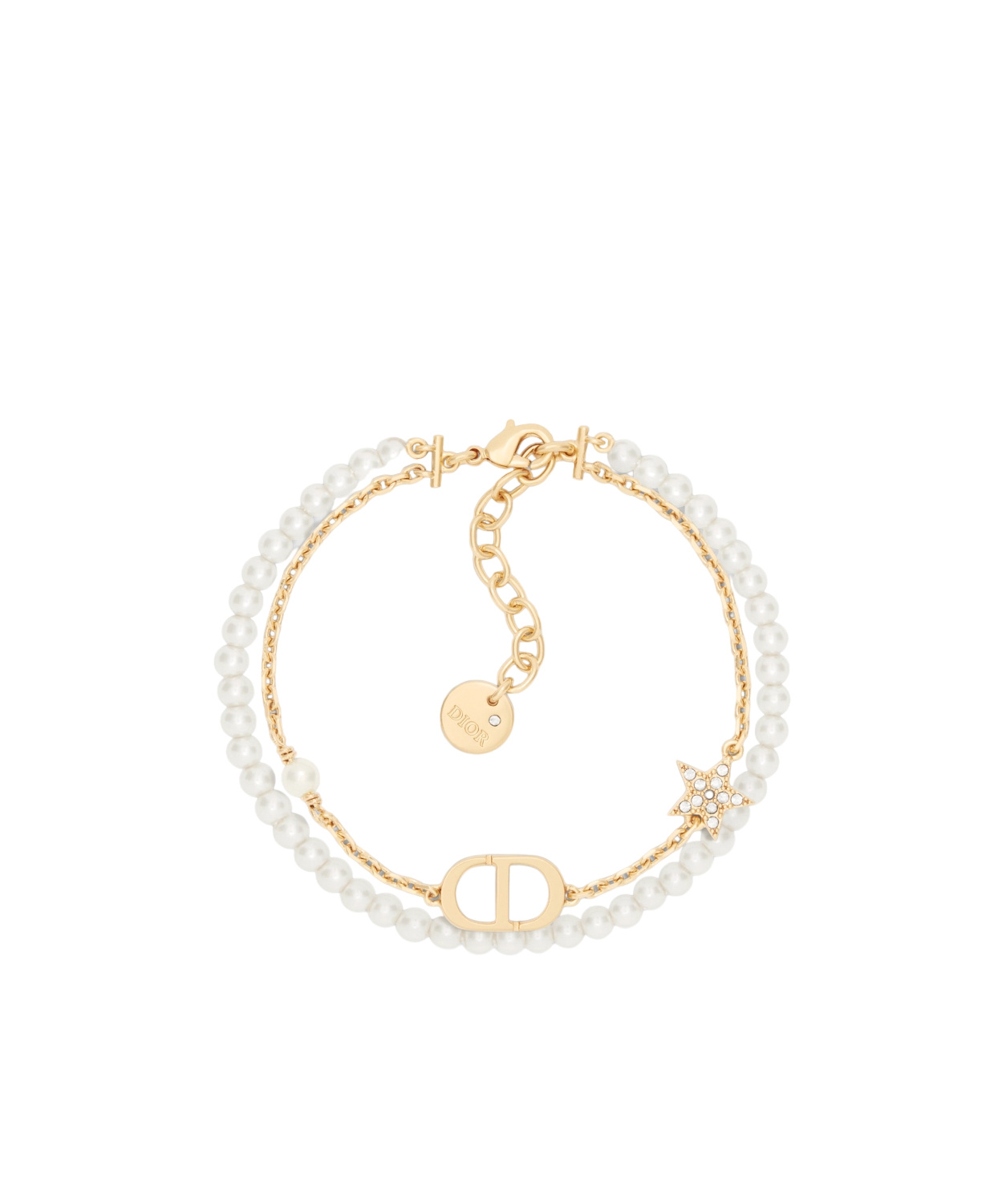 DIOR PETIT CD BRACELET 