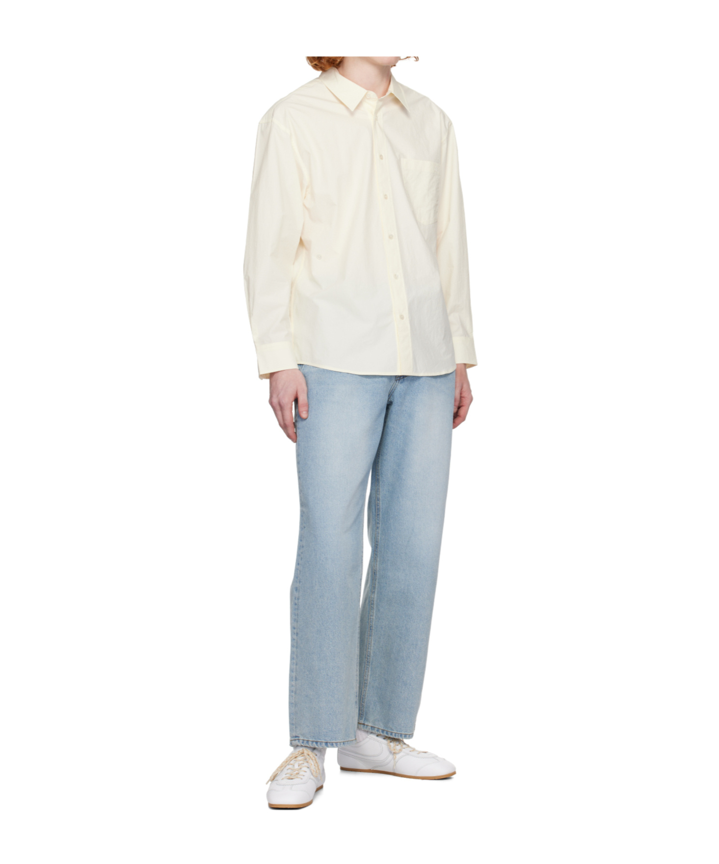 Dunst Cotton Shirt