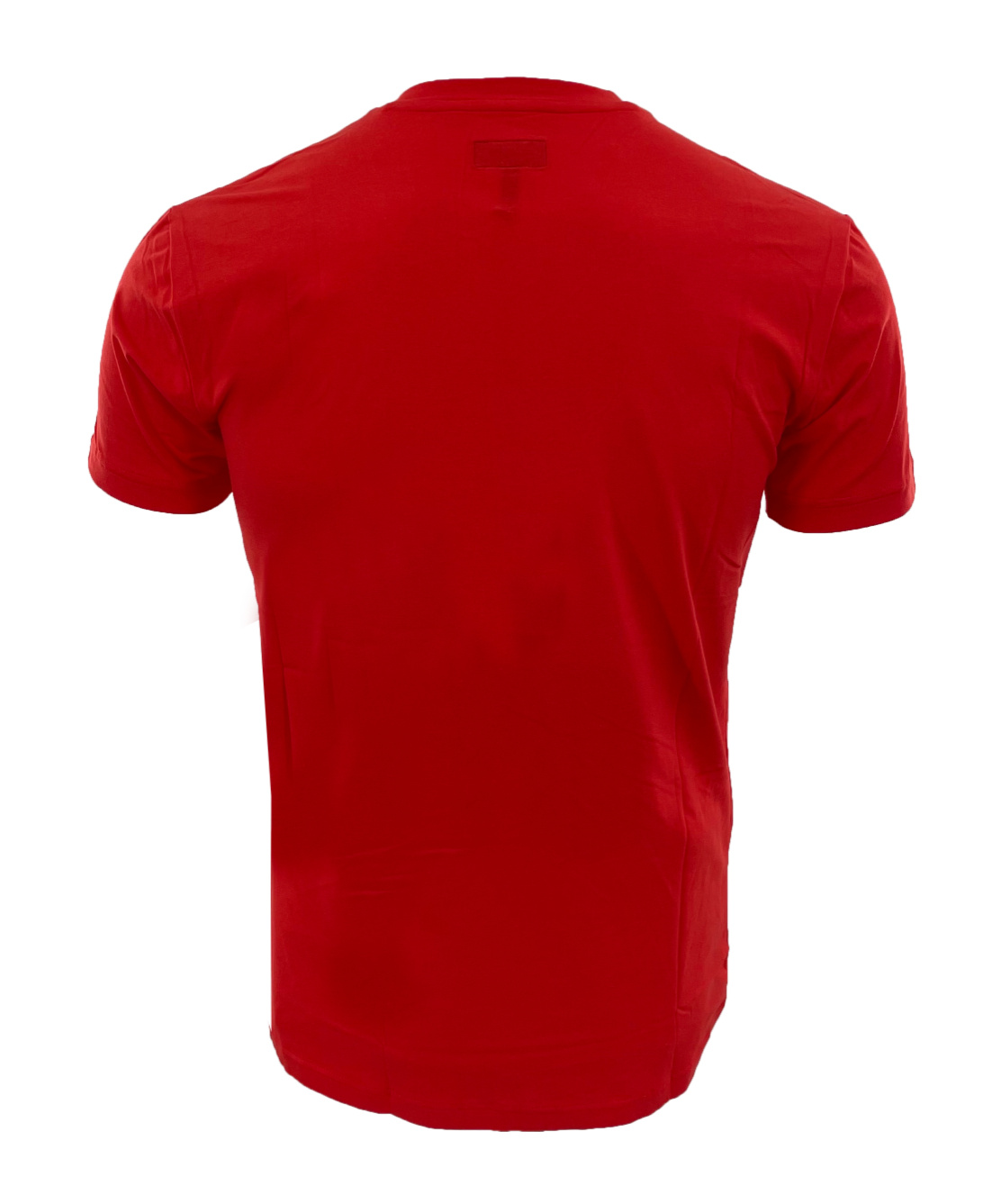 ARMANI JEANS V-NECK SHORT-SLEEVED T-SHIRT