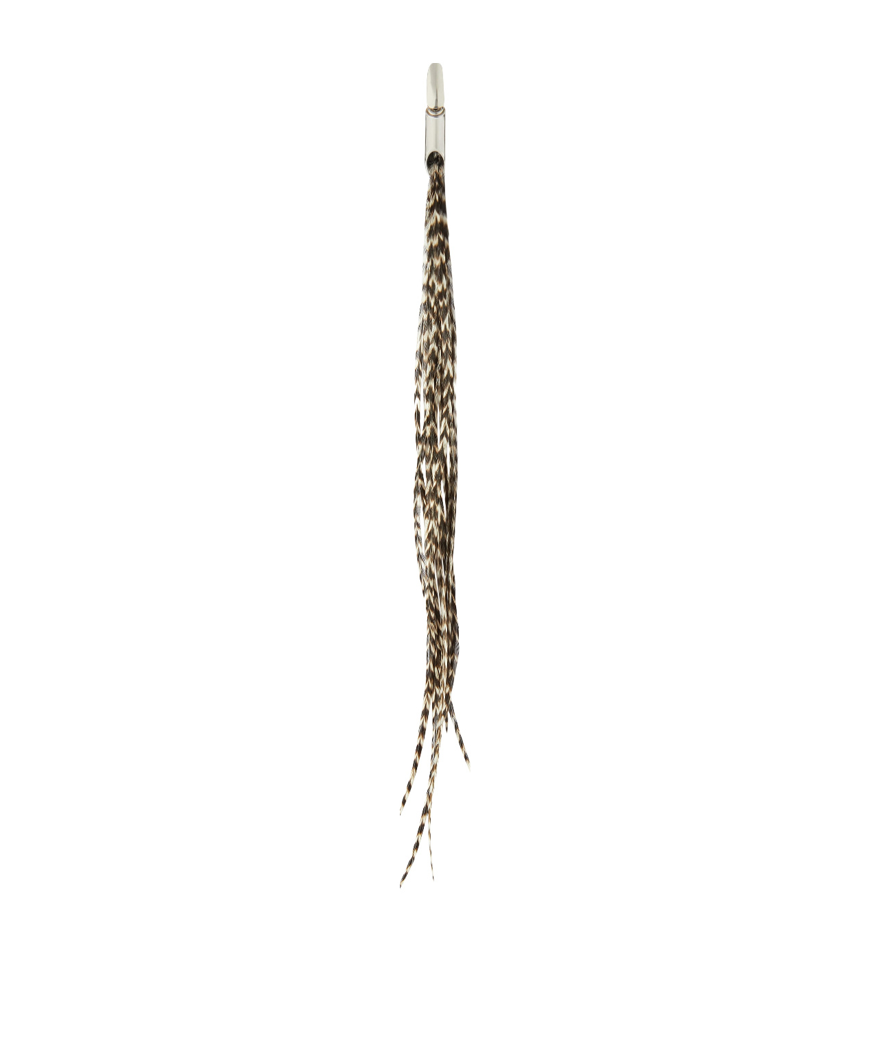 COURRÈGES PLUME EARRING