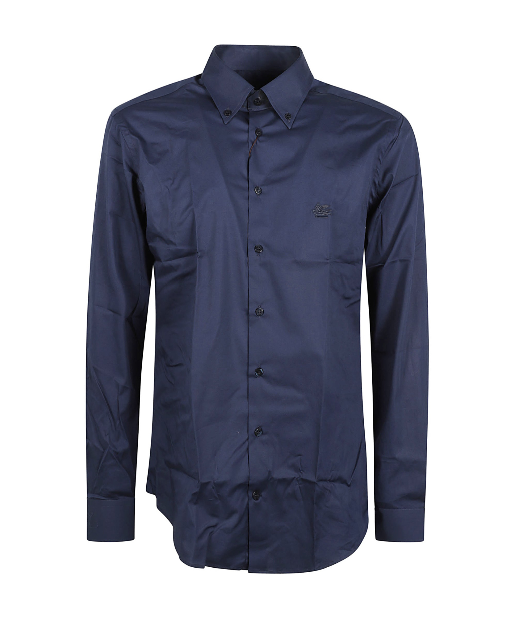 Etro Shirt In Blue