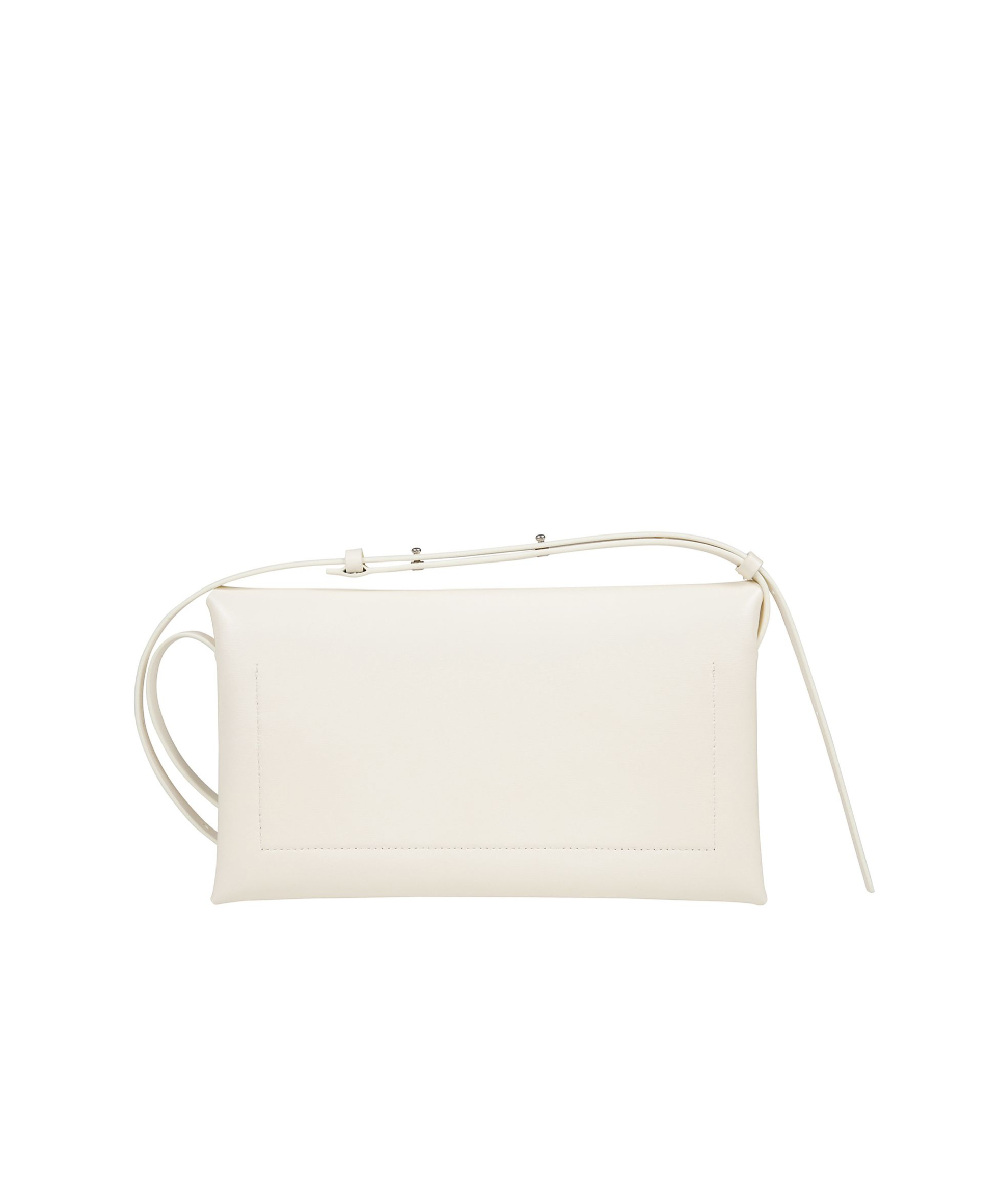 JIL SANDER FLIP SHOULDER BAG