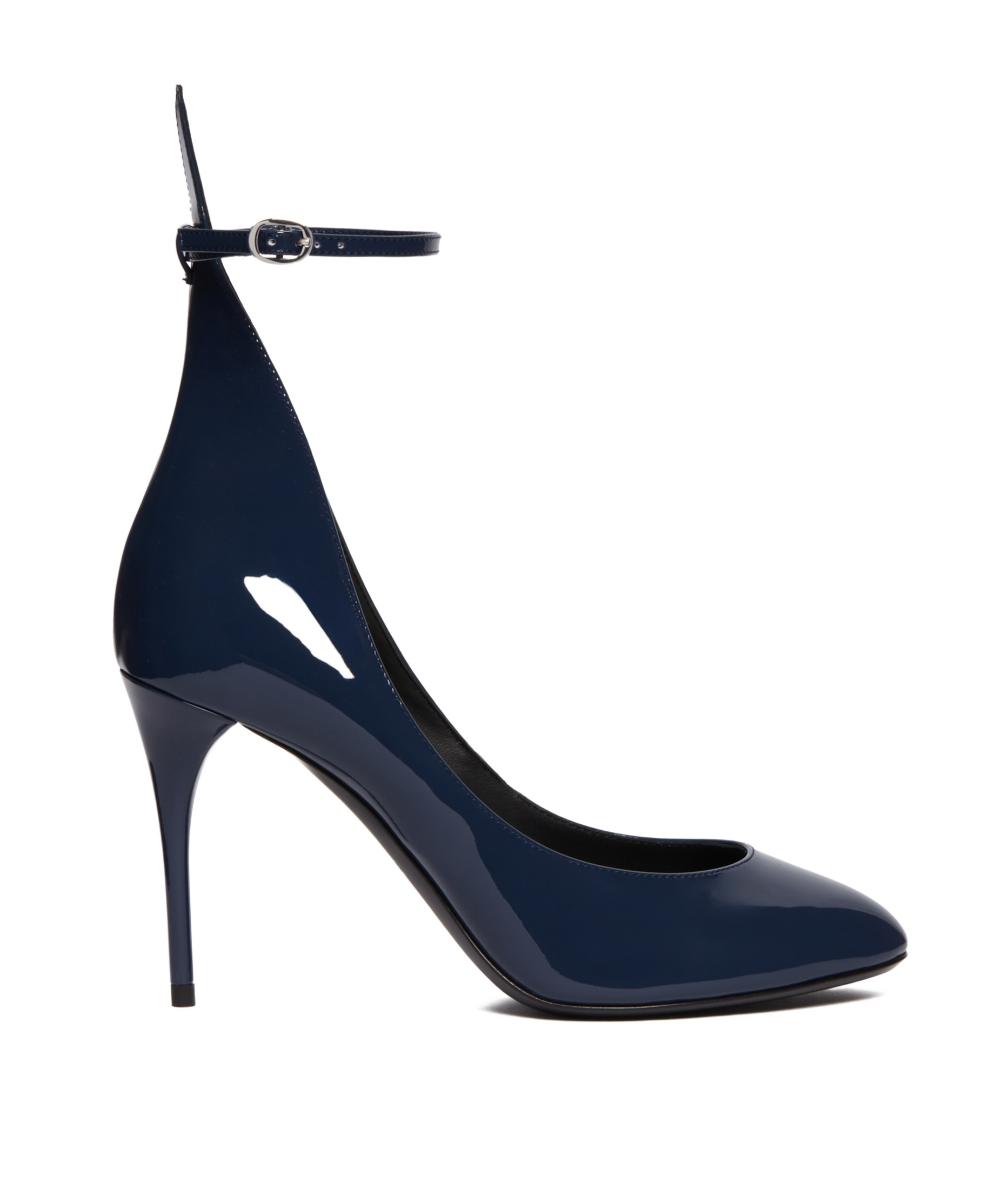 Alaïa Stiletto Heels In Blue