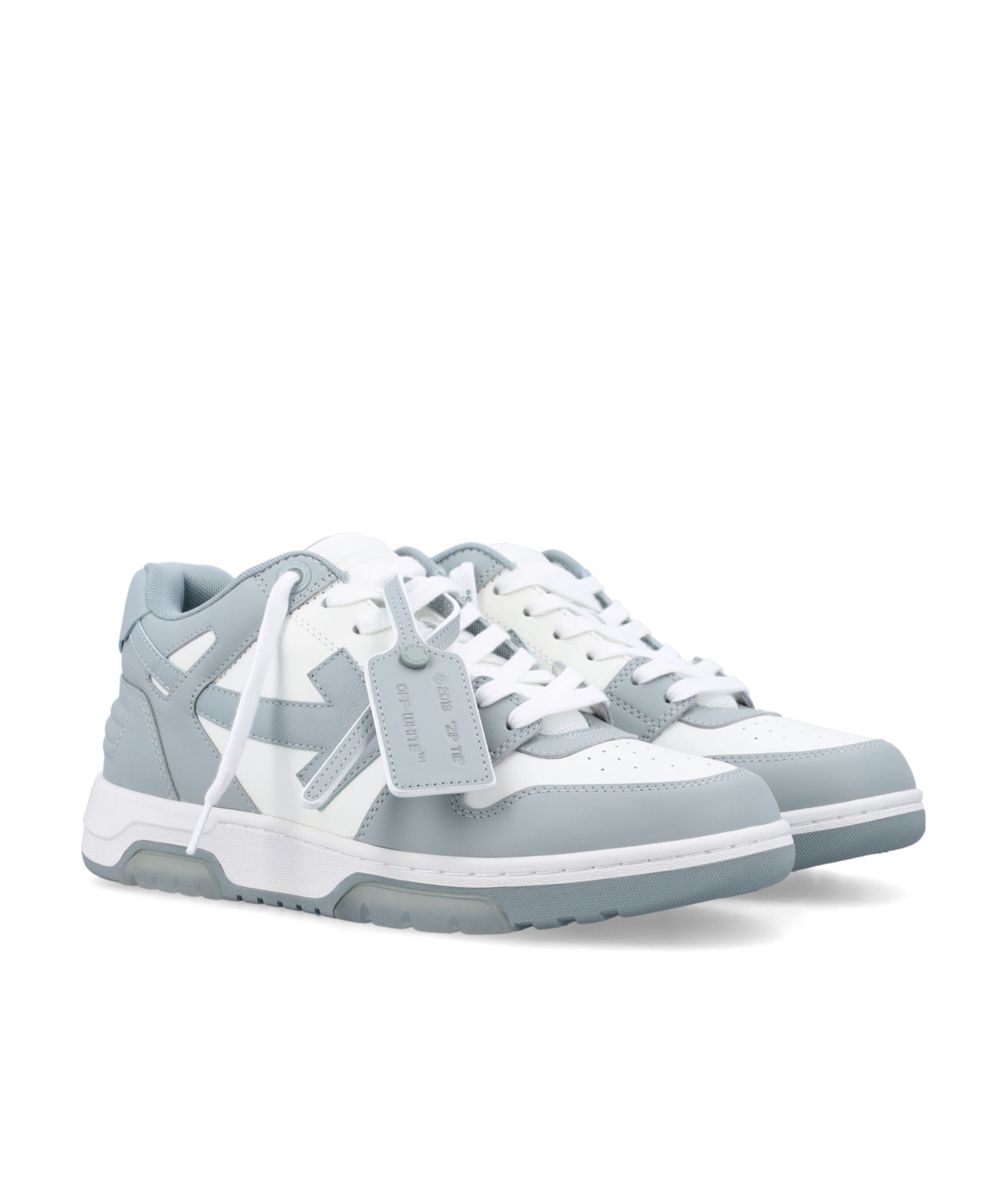 OFF-WHITE LOW HELP RECREATIONAL SHOE 