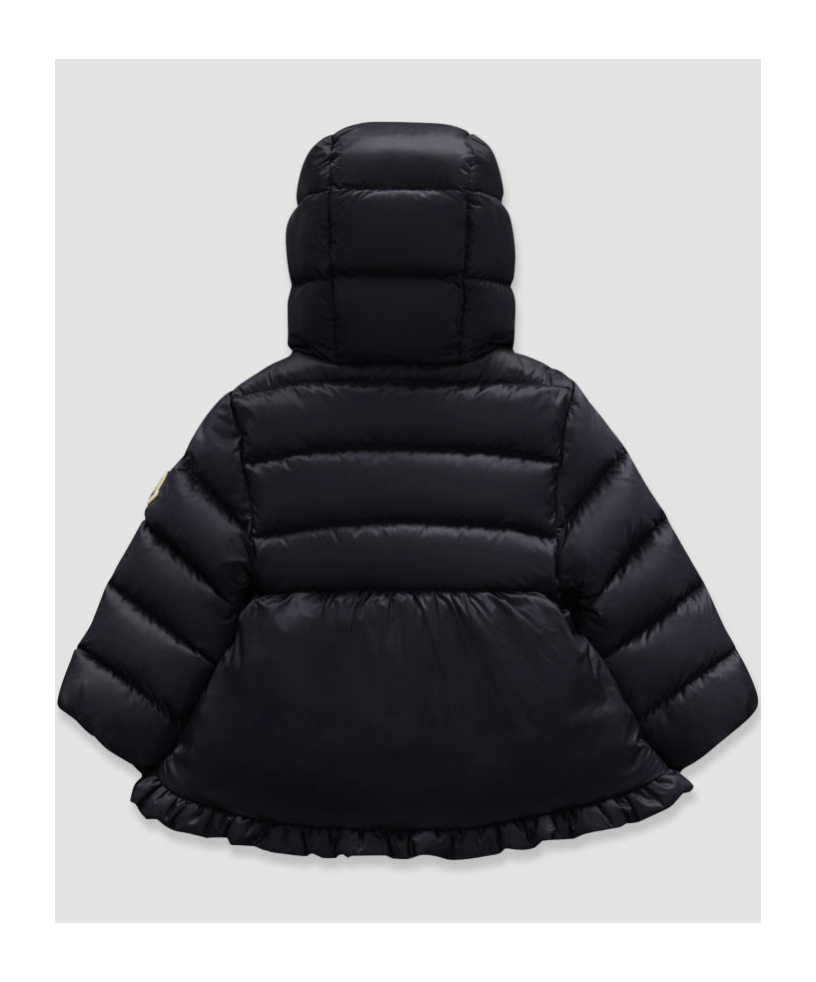 Moncler Odile Down Jacket In Blue