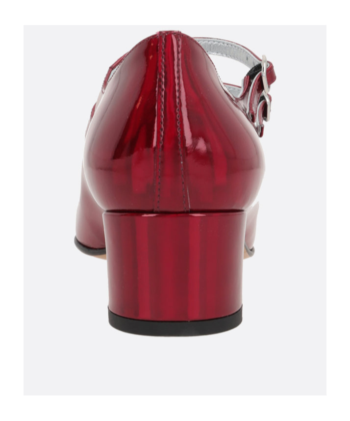 CAREL PARIS MARY JANE HIGH HEELS