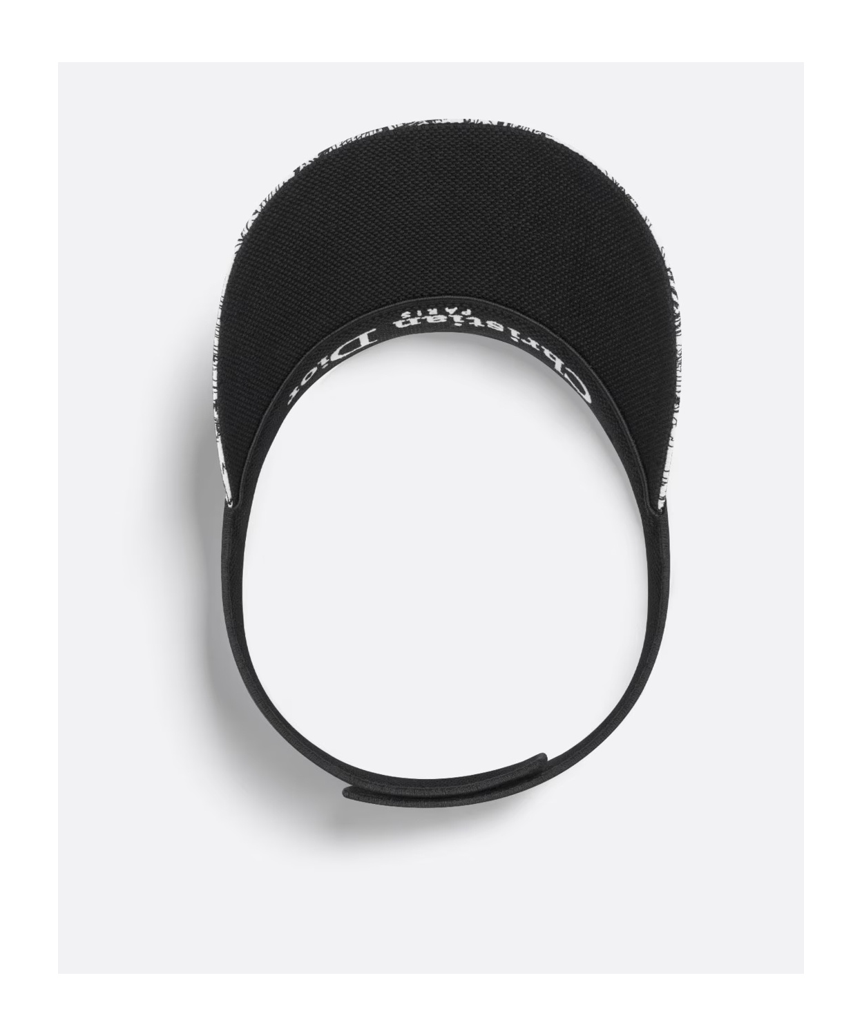 Dior D-smash Visor In Multicolor