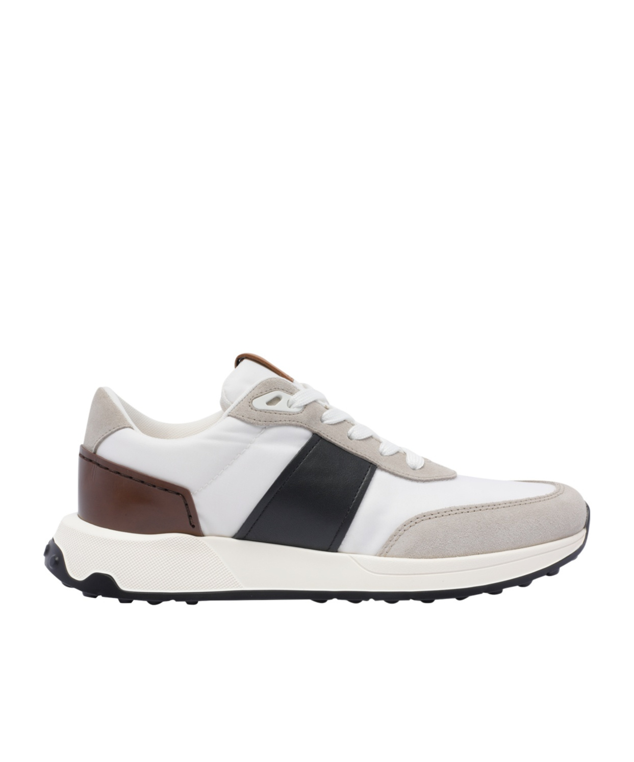 Tod's Sneakers Light And Natural In White