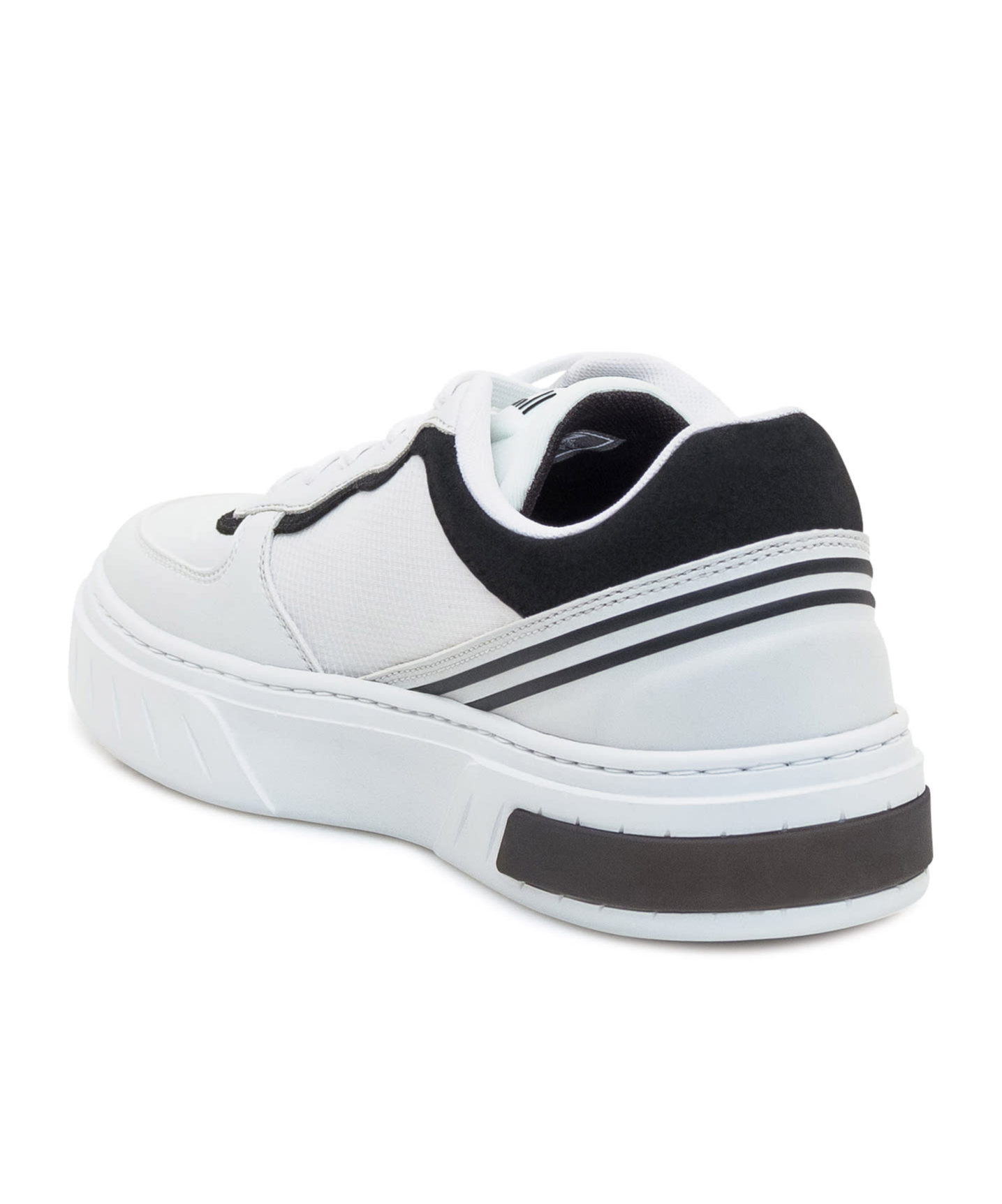 Ea7 Sneakers Ace Runner Mesh In White