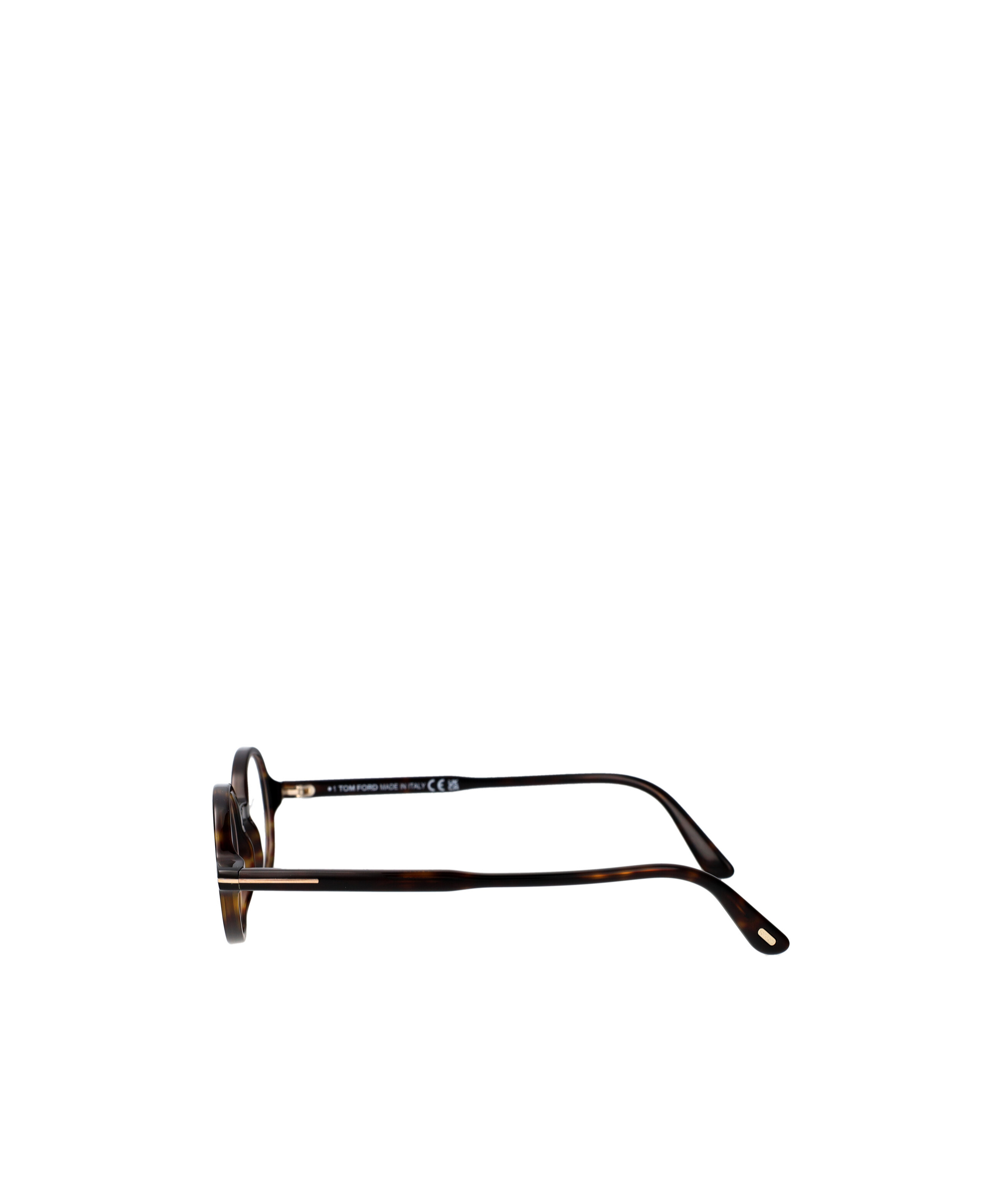 Tom Ford Eyewear Round Frame Glasses