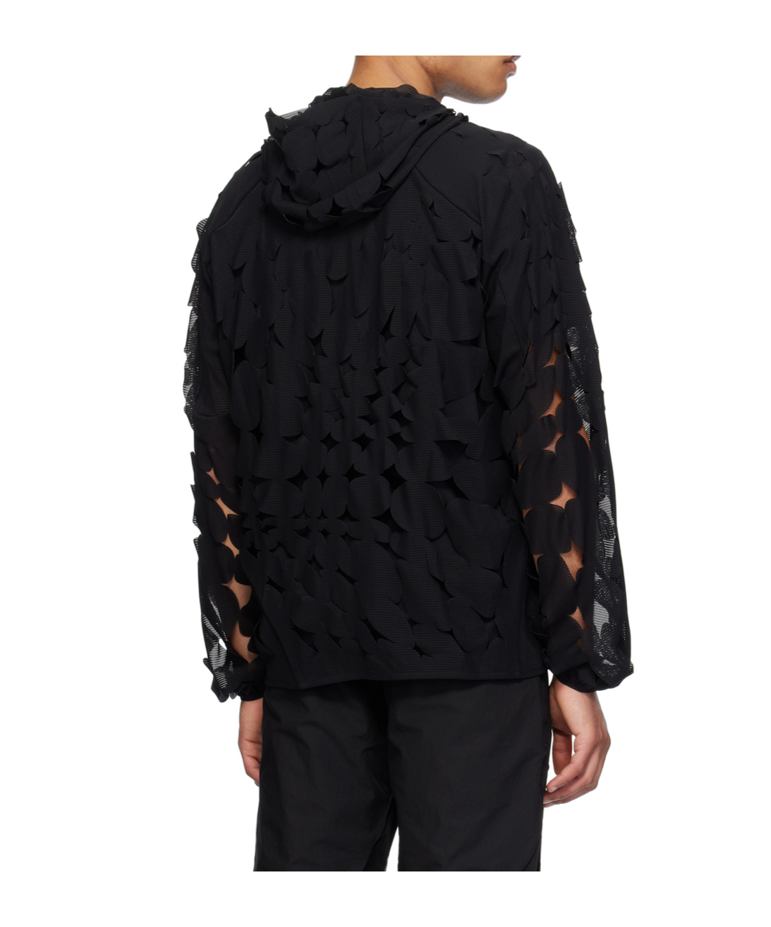 Post Archive Faction (paf) 6.0 Series Left Hoodie
