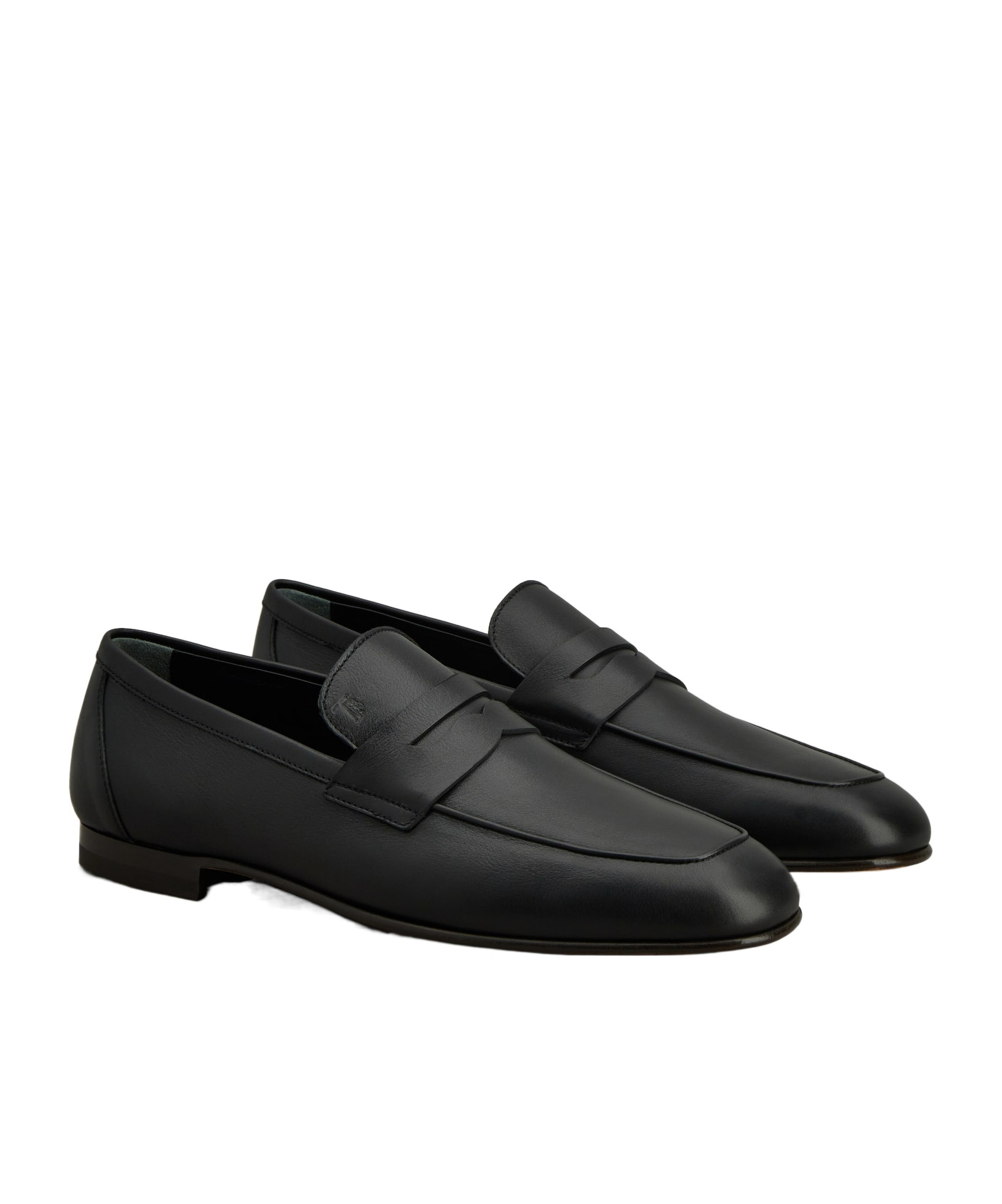 Tod's Loafers In Black