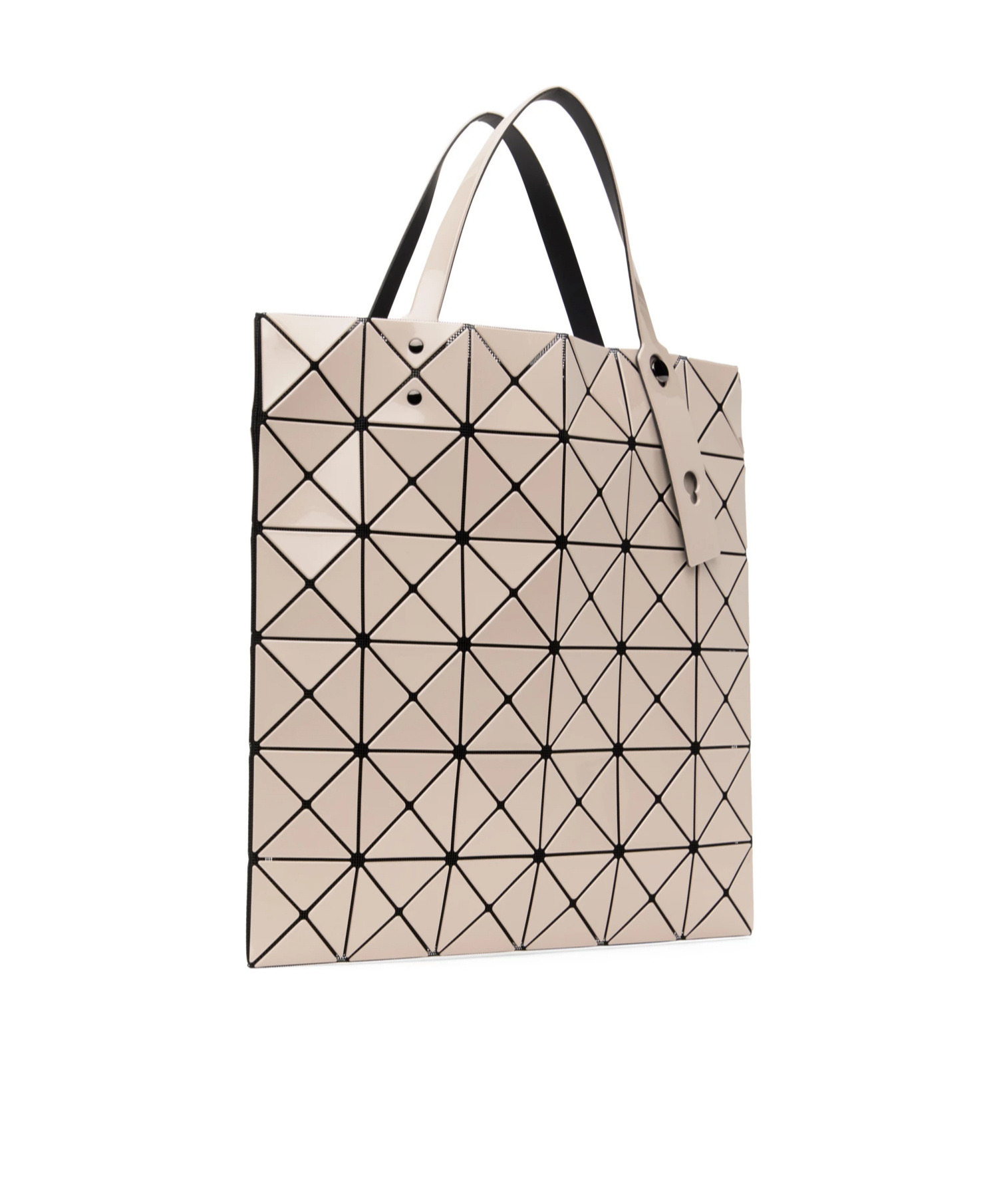 Bao Bao Issey Miyake Lucent Tote In Nude