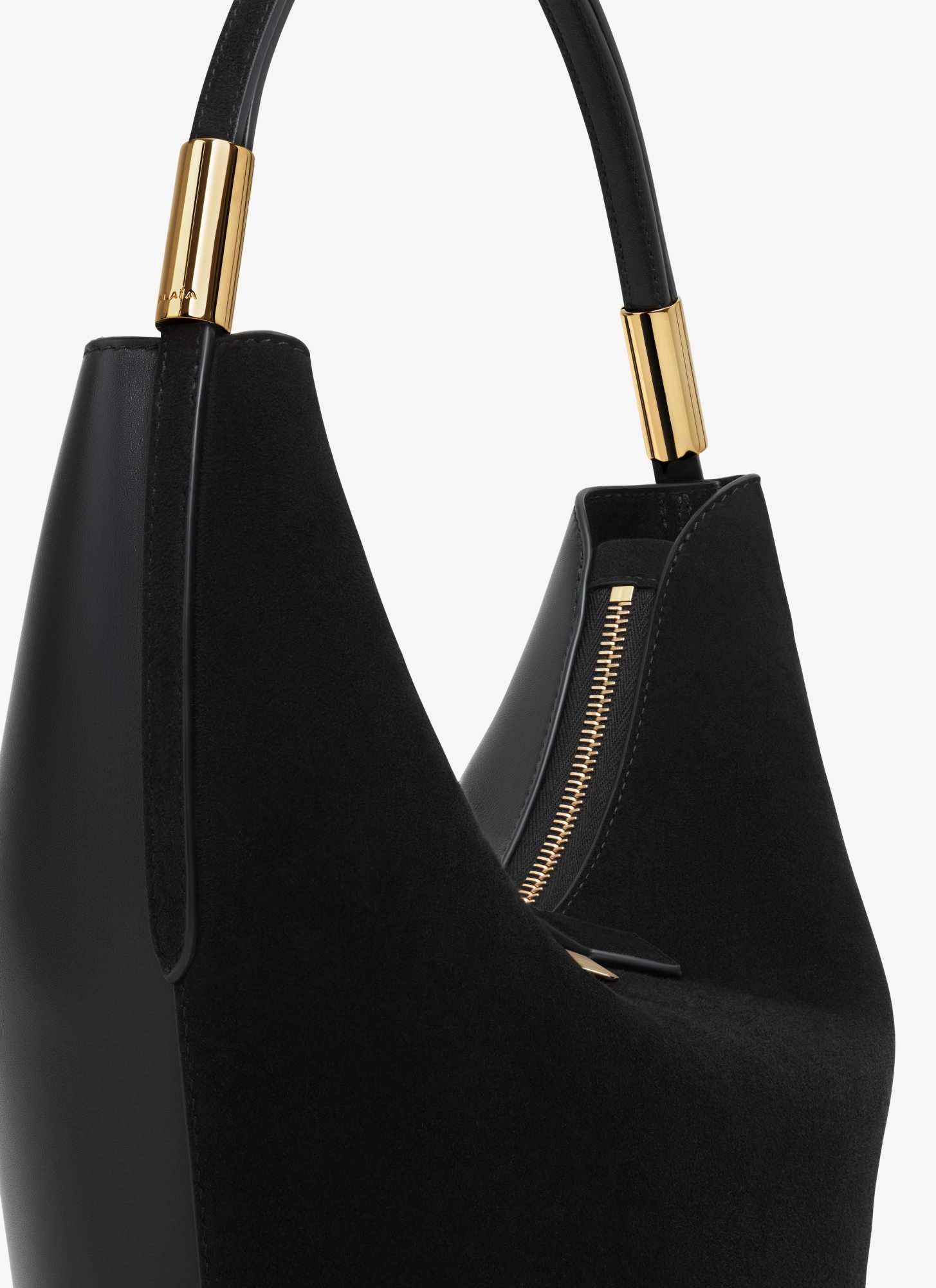 Shop Alaïa Small Shape Shoulder Bag