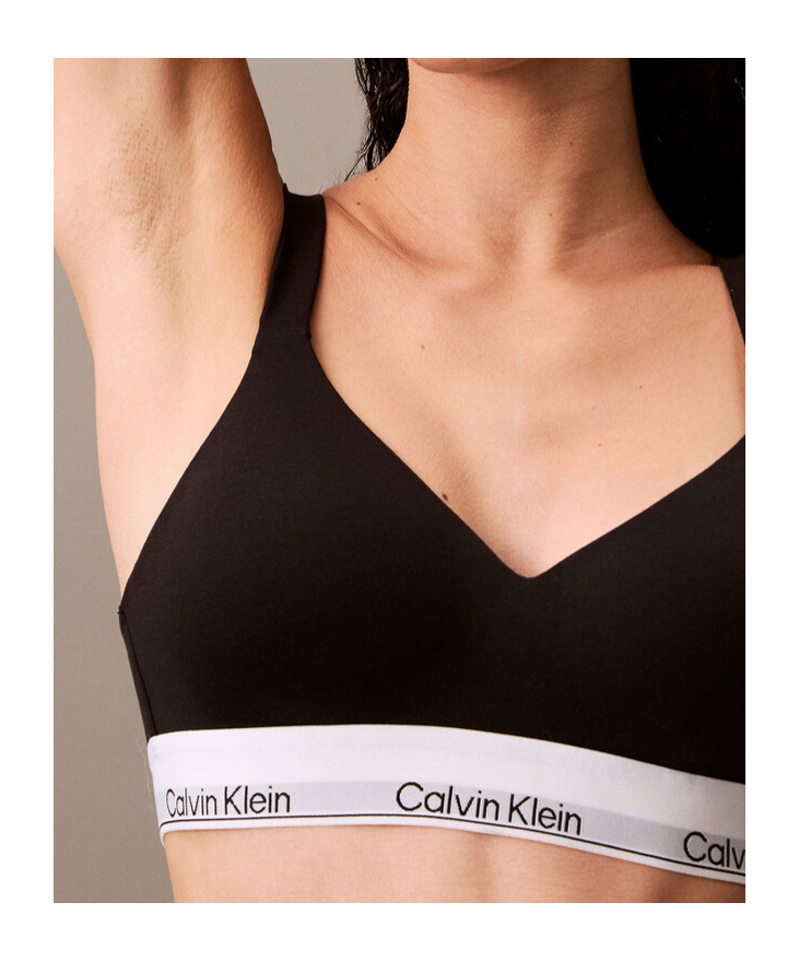 CALVIN KLEIN ICONLIFTING BRA WITHOUT UNDERWIRE