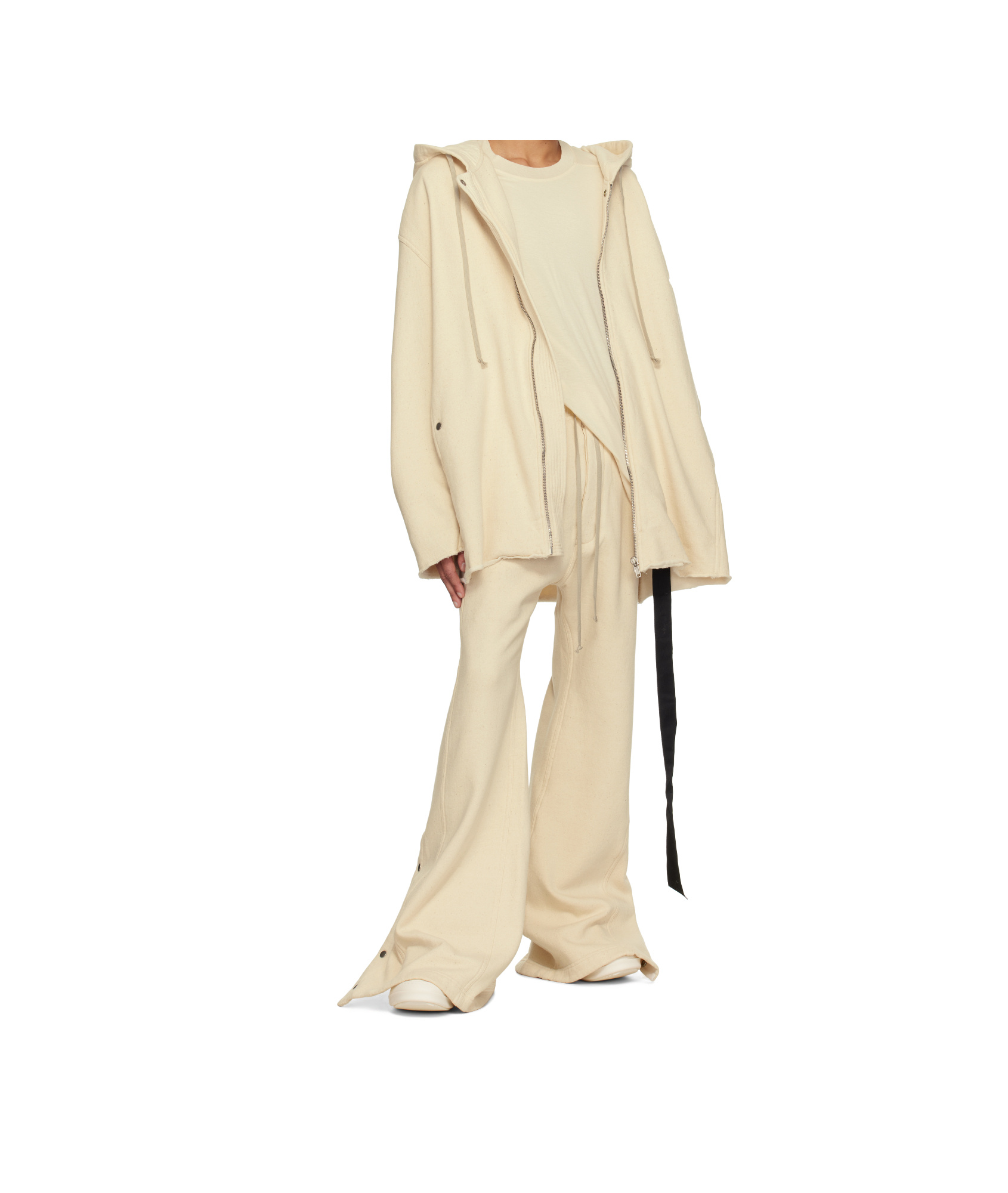 RICK OWENS DRKSHDW HOLLYWOOD PUSHER SWEATPANTS