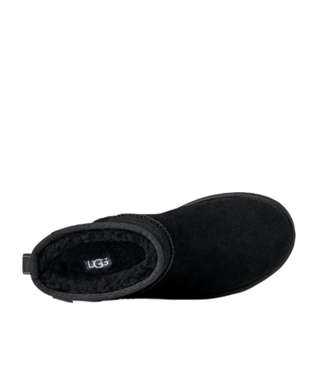 Ugg Classic Mini Gtx Snow Boots In Black