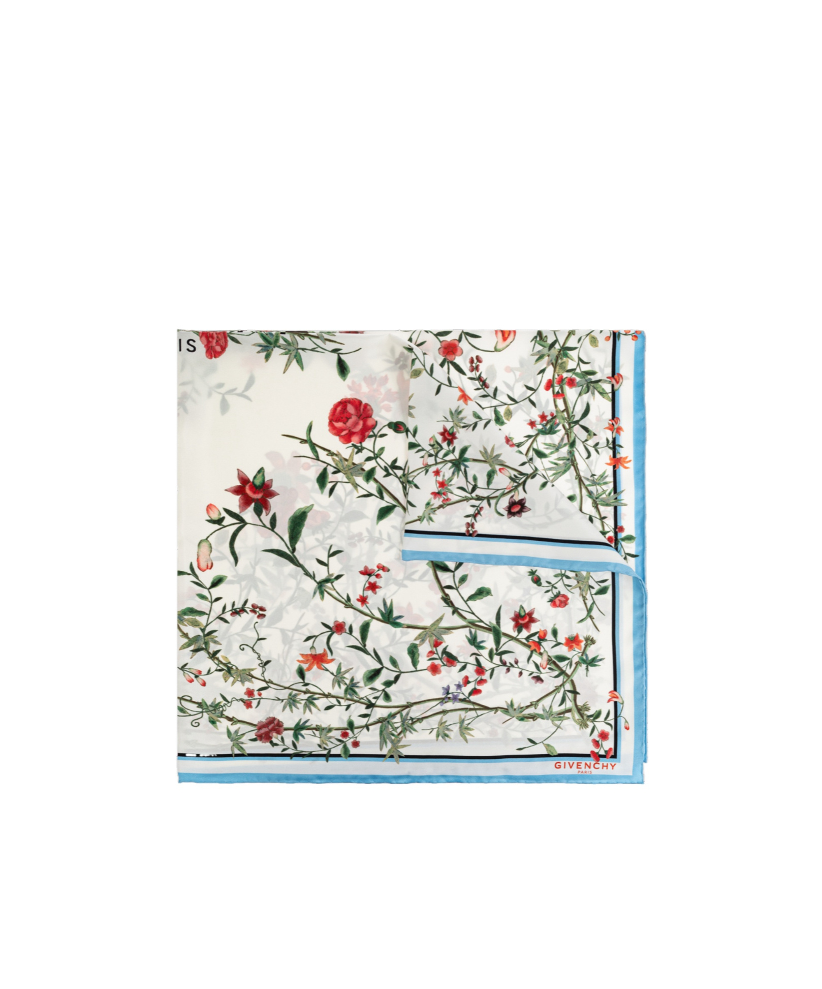 Givenchy Pattern Scarf