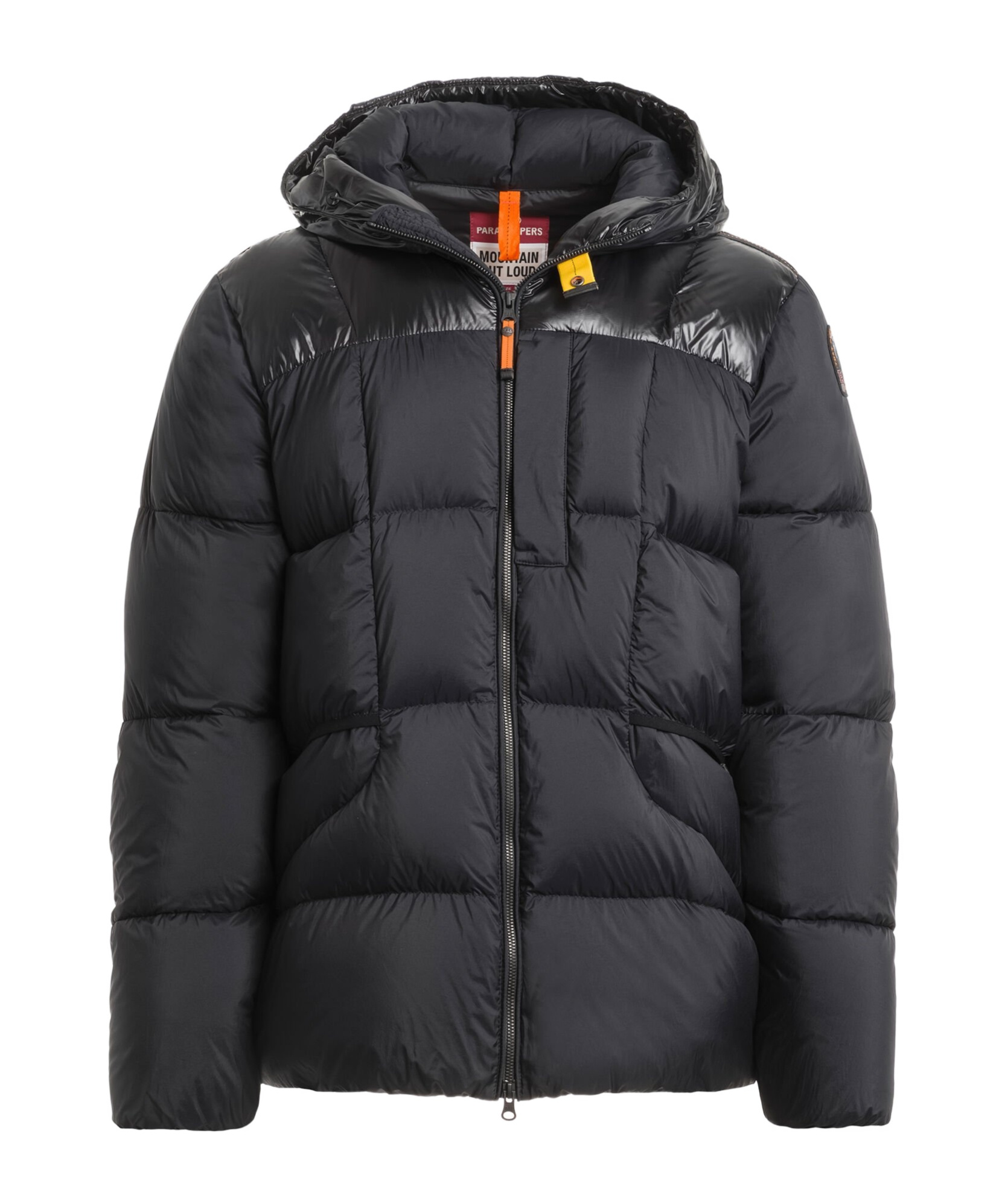 Parajumpers Sento Jacket In Black