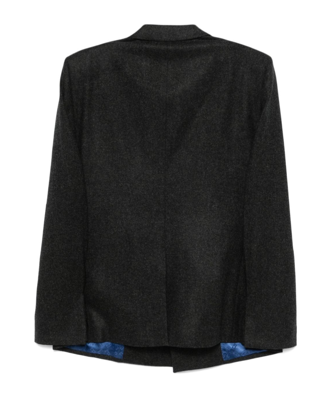 Givenchy Wool Blazer In Black