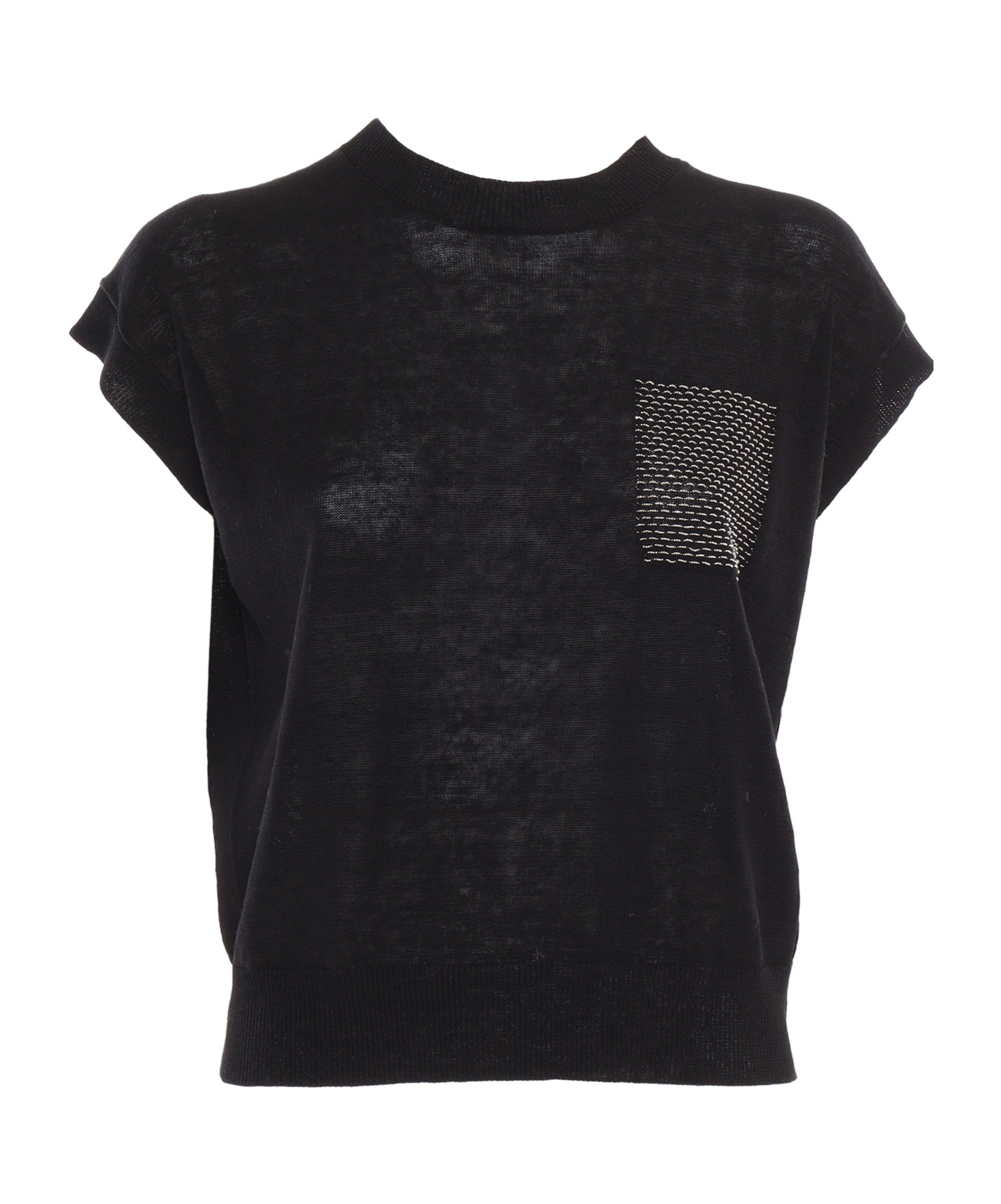 Peserico Knitted Sweater