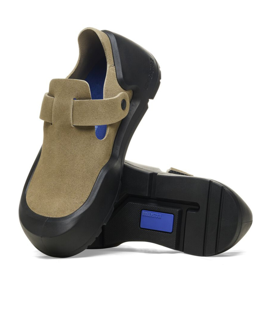 Birkenstock Reykjavik Clogs In Black