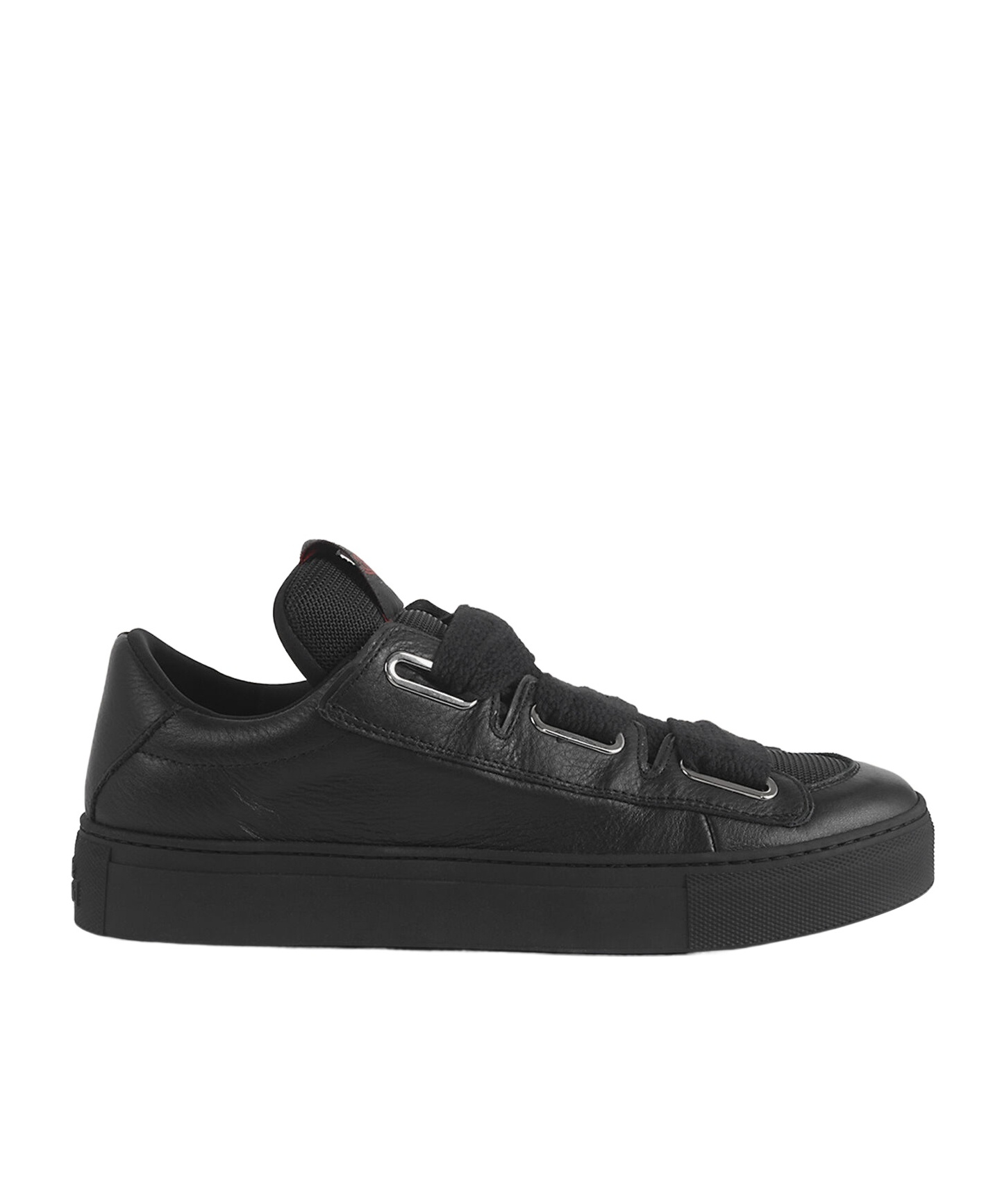 Vivienne Westwood Rocket Sneakers In Black