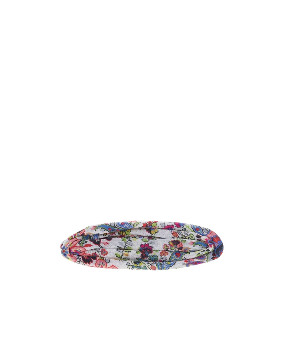 Etro Logo Hair Accessories In Multicolor