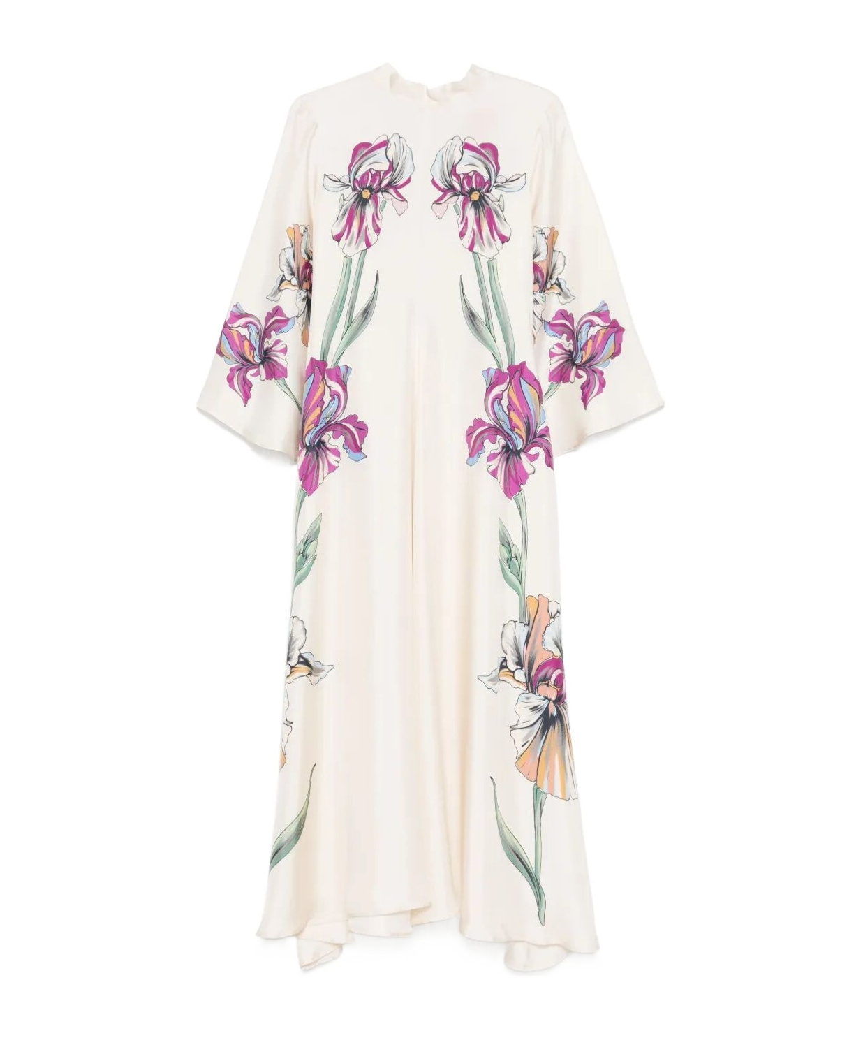 Shop La Doublej Magnifico Maxi Dress In White