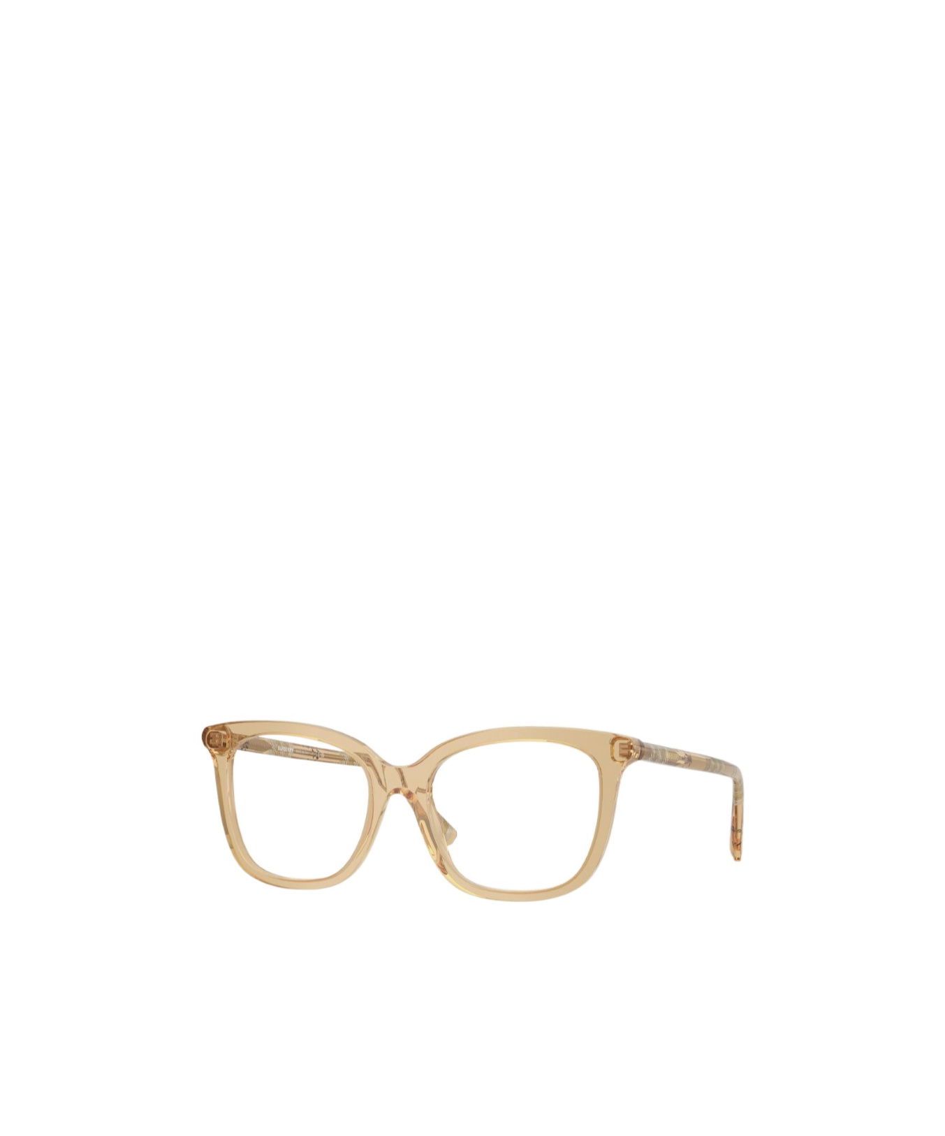 Burberry Full-frame Flat Mirror In Nude