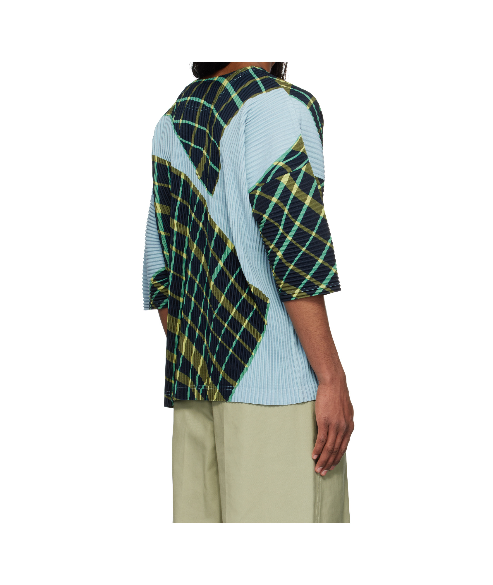 Issey Miyake Windswept T-shirt
