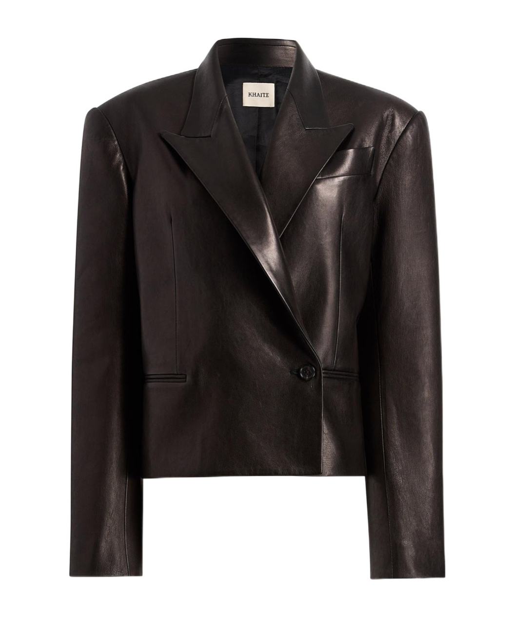 Khaite Tonni Blazer In Black
