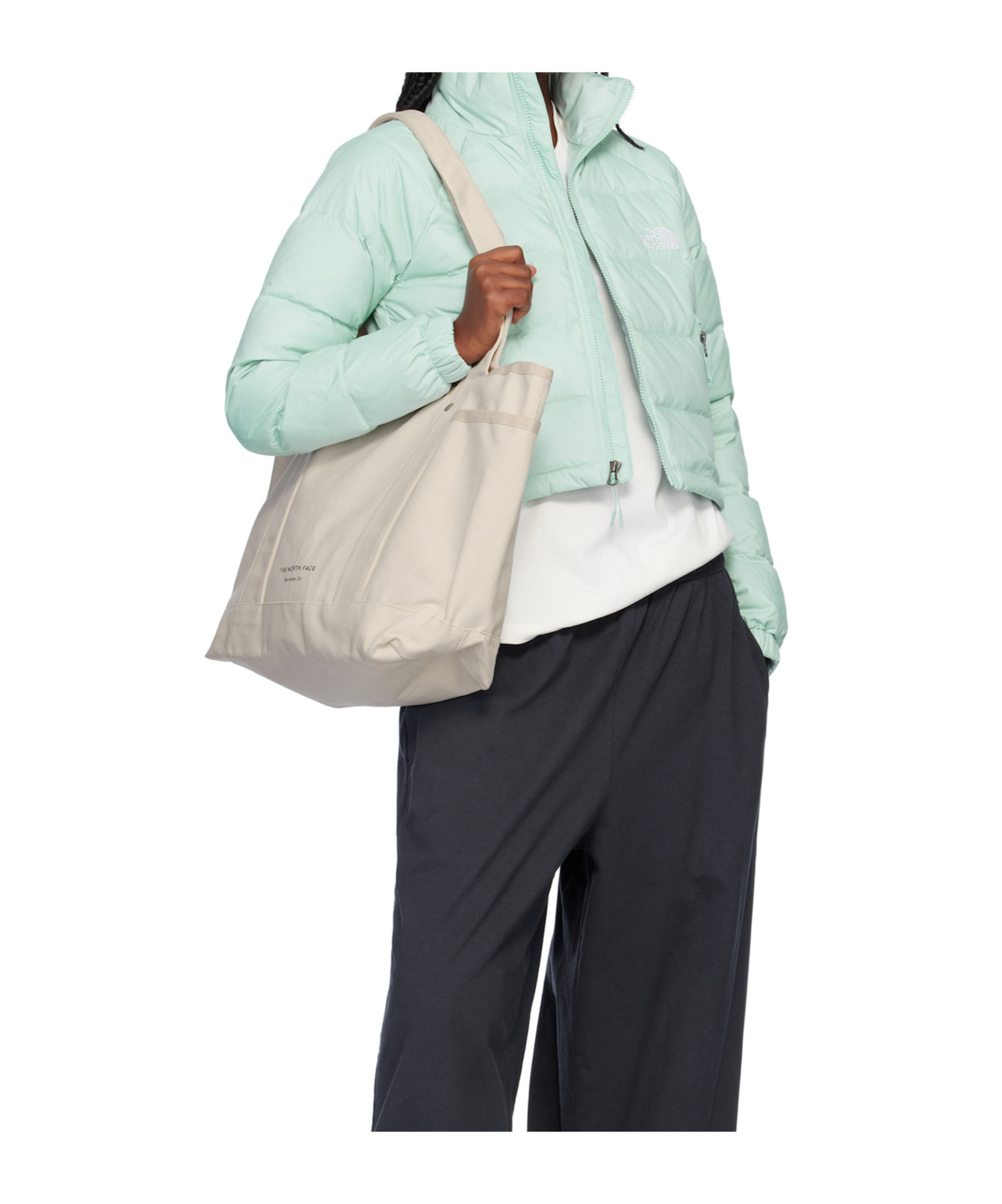 THE NORTH FACE HYDRALITE SHORT DOWN JACKET