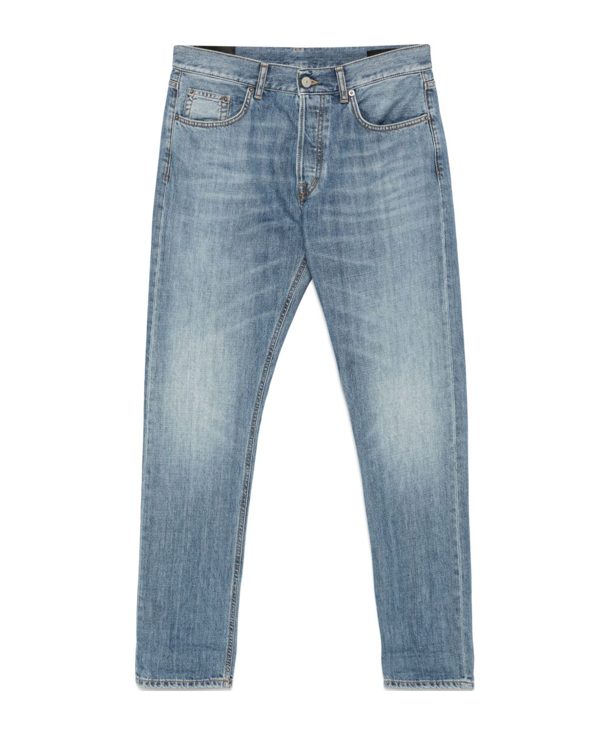Dondup Bray Jeans In Light Blue