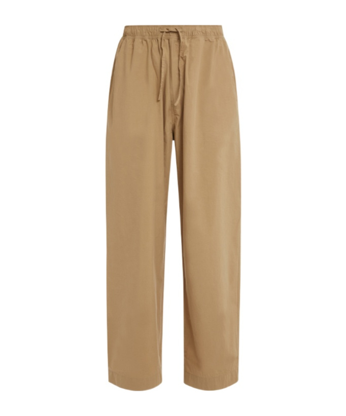 Studio Nicholson Elastic Waist Casual Pants