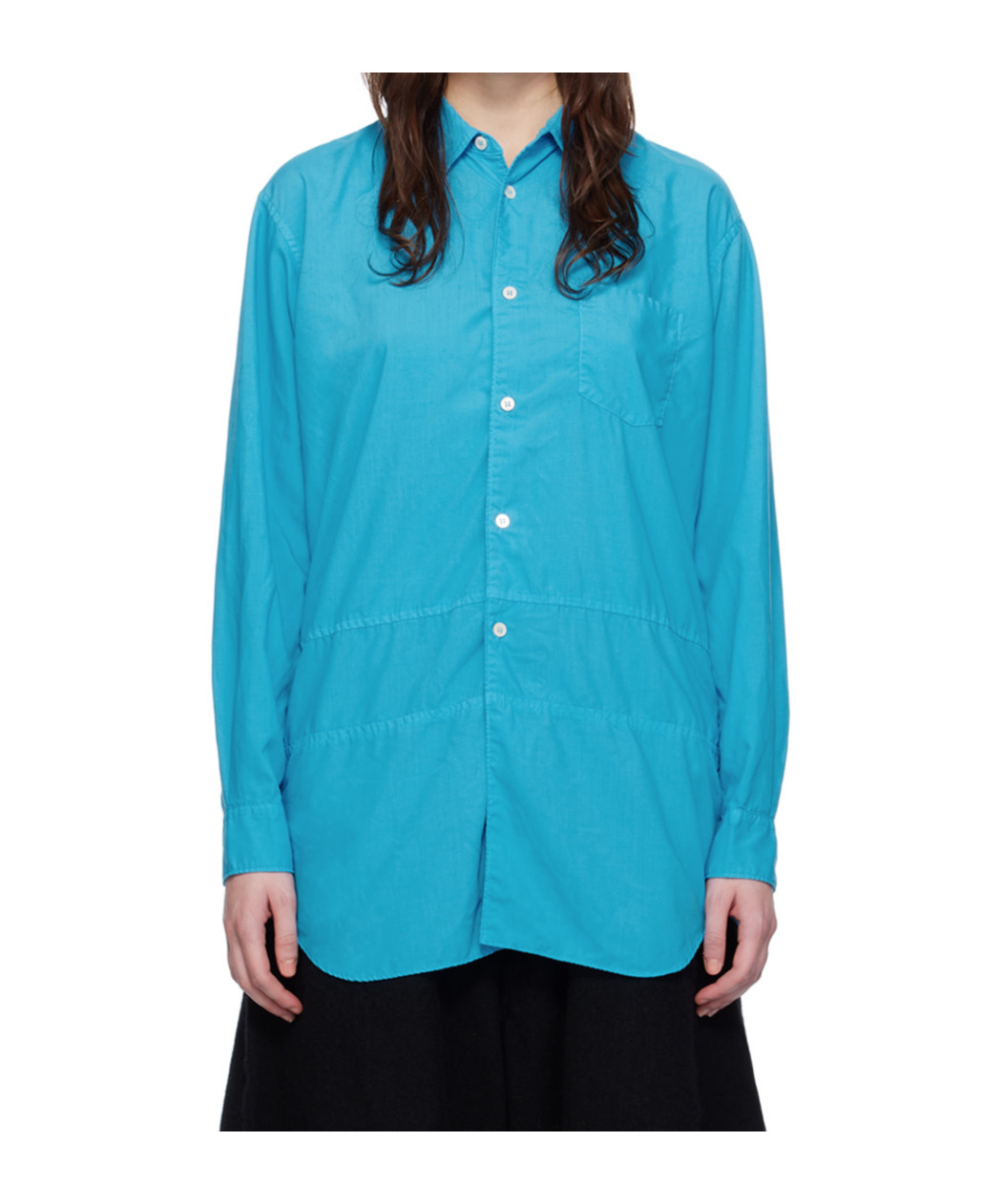 COMME DES GARÇONS LONG SLEEVE SHIRT