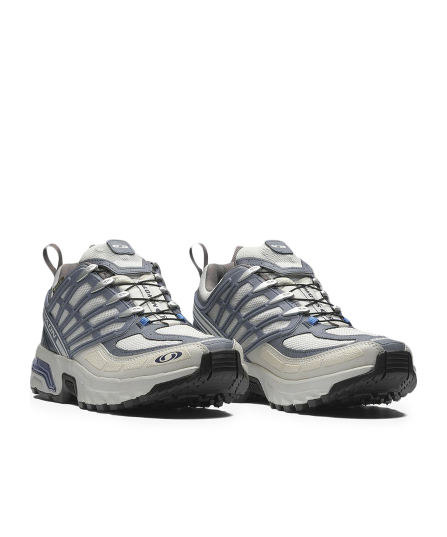 Salomon Acs Pro Gore-tex Sneakers In Gray