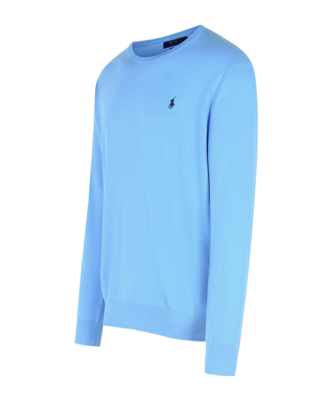 POLO RALPH LAUREN COTTON JUMPER 