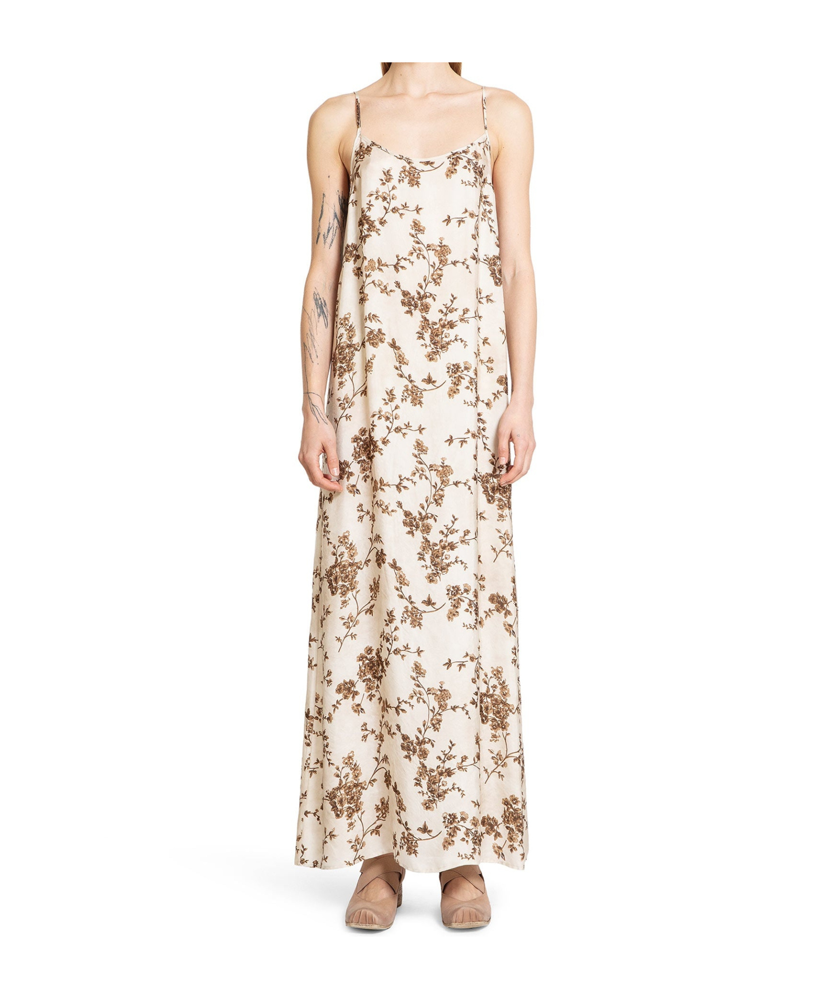UMA WANG ANAYA-DRESS