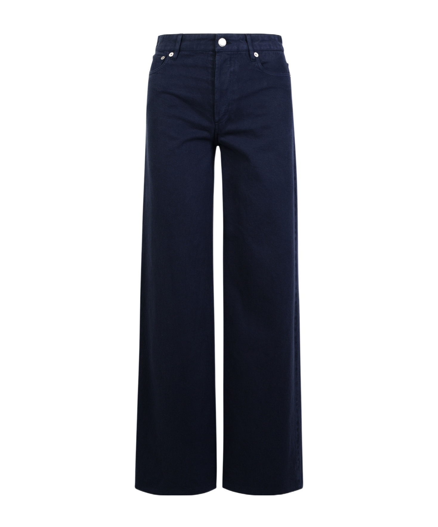 Apc A.p.c. Jeans In Black